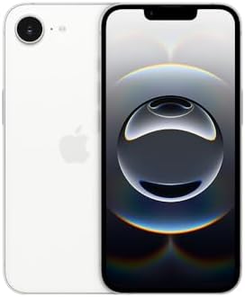 Acessório e embalagem do iPhone 16e