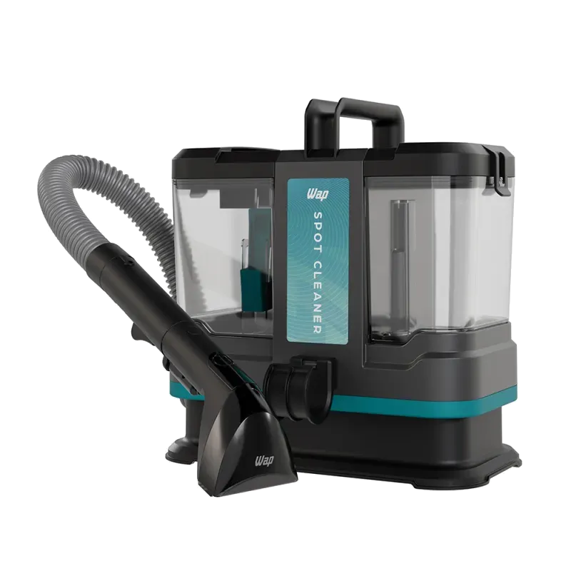 WAP Spot Cleaner W4: a extratora compacta resolve a limpeza de estofados?